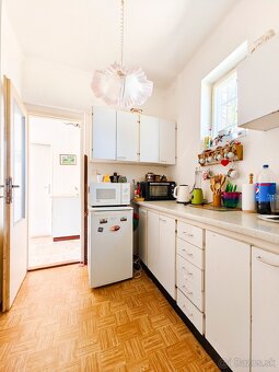 MUROVANÁ ZÁHRADNÁ CHATA S TERASOU, KOŠICE-ŤAHANOVCE - 8