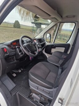 Peugeot Boxer 2.0 blueHdi - 8