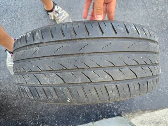 Letne kolesa Bmw Style 135 M 5x120 r18 - 8