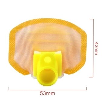 Filter palivového čerpadla Suzuki,Kawasaki... - - 8