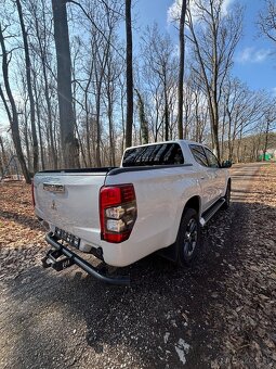 Mitsubishi L200 4x4 70800km - 8