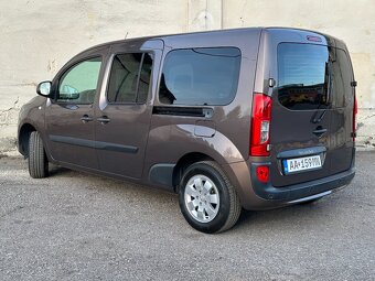 PREDÁM Mercedes-Benz Citan 111 CDI extralang / 7 miestny - 8