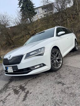 Škoda Superb 2.0tsi 206kw 4x4 2018 - 8