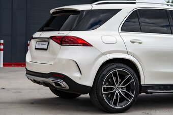 Mercedes-Benz GLE 400d 4Matic AMG Line / SK vozidlo / Záruka - 8
