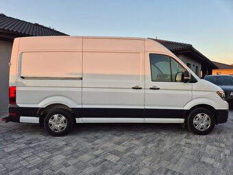 Volkswagen Crafter 2.0 TDi 130kw Automat 2020 - 8