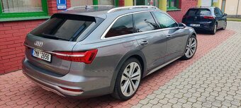 A6 Allroad 257kW 2021 masáže webasto matrix b&o tz - 8