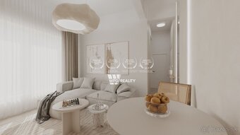 NOVOSTAVBA_2 izb. byt "č.7" s veľkým šatníkom /50m2/ ŽILIN - 8