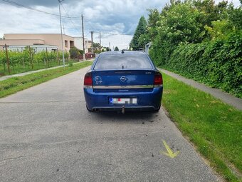 Opel vectra c 1.8 90kW GTS - 8