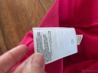 NOVÁ NIKE originál pink damska mikinka L - 8