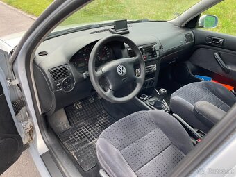 Predám vw golf 4 1,9 tdi - 8
