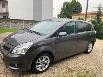Corolla Verso 7 miest - 8