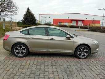 Citroén C5 3,0Hdi 177kW Exclusive - 8