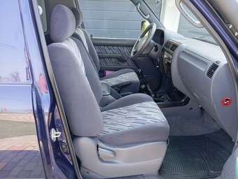 Toyota Land Cruiser 90 3.0 TD GX - 8
