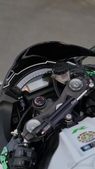 Kawasaki ninja zx-10r ABS , 2014 , 147kw ( 200 koni ) - 8