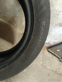 215/55R17 98Y Fulda letná - 8