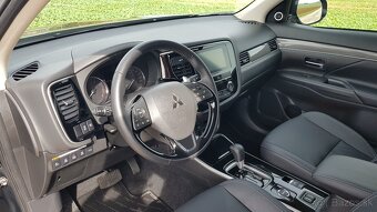 Predám Mitsubishi Outlander 2,0 Benzín - 8