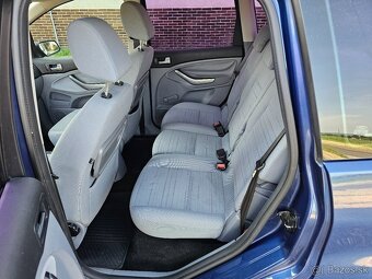 Predáme rodinné auto Ford C- Max 1,8diesel -85kW - 8