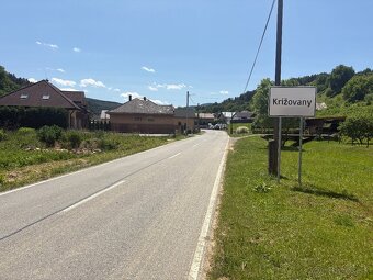 Stavebný pozemok, 829 m2 – Križovany, okres Prešov - 8