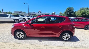 Dacia Sandero 1.0 SCe 65 Comfort - 8