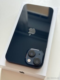 iPhone 13, Midnight, 128GB - 8