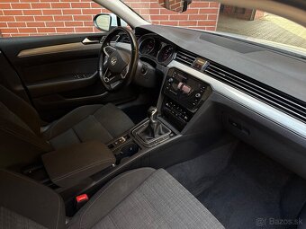 VW PASSAT 2021 2.0 TDI 110kW MANUÁL ODPOČET DPH - 8