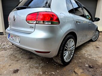 Volkswagen Golf VI 1.2TSI DSG 133 000km - 8