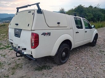 Predíám Nissan Navara 2,5 tdci 140 kw DPH - 8
