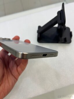 ZÁRUKA | iPhone 15 Pro Max 256gb Natural Titanium - 8