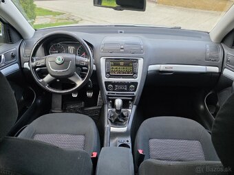 Škoda Octavia Scout 2.0TDI 4x4 103kw Bi-Xenon - 8