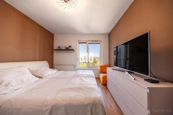 4-izbový rodinný byt s maximálnym súkromím v uzavretom areál - 8