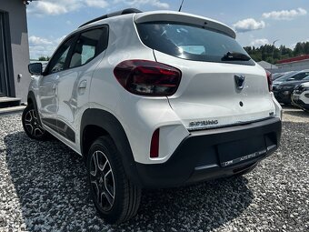 Dacia Spring 26.8 kWh 45k Comfort - 8