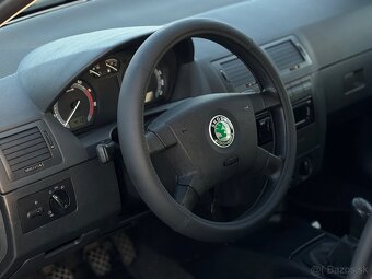 Škoda Fabia 1.2 HTP - 8