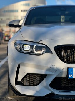 BMW M2 COMPETITION - 8