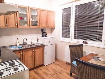Jednoizbový byt na KVP, Titogradska 1 -550 eur - 8