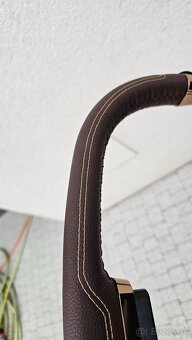 Kočík Cybex Priam Rose Gold Deep Black 2023 - 8