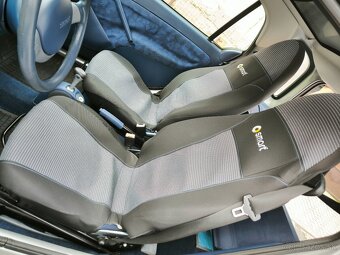 Predám Smart ForTwo 0.6 benzín - 8