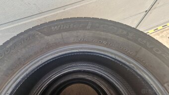 Zimné 215/60 R16 99H Hankook - 8