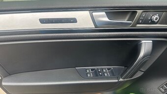 VW Touareg 3,0TDi - 8