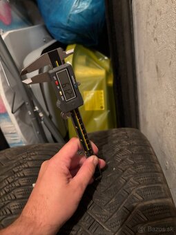 Zimné pneu 225/45/17 - 8