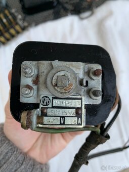 Staré spínače / prepínače / vypínače - 8