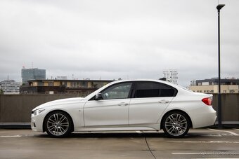 BMW Rad 3 330d A/T F30 - 8