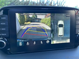 Hyundai TUCSON - N-line, automat, full, pano, 1. majitel DPH - 8