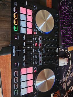 Reloop BEATMIX 4 MKII ako novy✅️✅️‼️ - 8