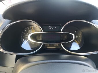 Renault Clio IV 1.2, 54kw 51tis.km, nová STK, EK - 8