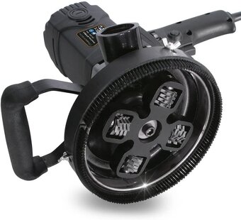 BC-ELEC XM150 Brúska fréza na betón fasády omietky NOVÁ - 8