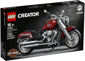Lego ICONS a CREATOR EXPERT - Profi Zberateľ - 8