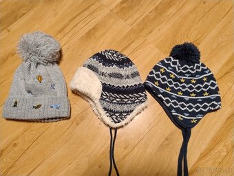 balík detského oblečenia v.80-92 - 8