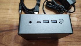 BMAX B5 Intel Core i5-5250U 8GB DDR3 256GB SSD Mini PC - 8