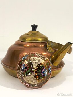 Medené čajniky - 8