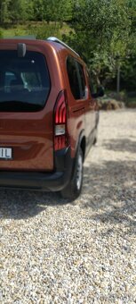 Peugeot Rifter 1.5 HDI 6Q - 8